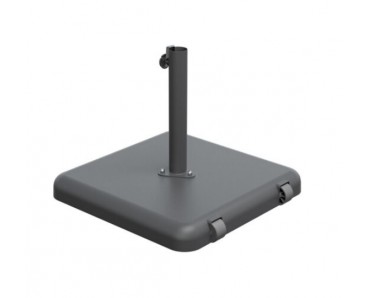 PIED DE PARASOL BOND Ø 60 Anthracite