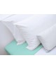 Drap Housse Polycoton Vert