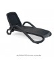 Structure Anthracite Toile Anthracite