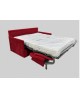 ZELIT OUVERT AVEC MATELAS MOUSSE HR 35 KG 17 CM 