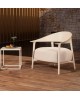 FAUTEUIL LOUNGE AFRICA