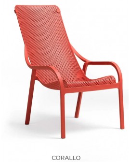 FAUTEUIL NET LOUNGE
