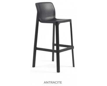 Tabouret Net Stool anthracite