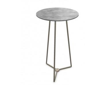 Table haute Atomo 3 pieds