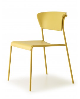 Chaise Lisa technopolymère