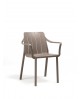 Fauteuil Tiberna accoudoirs