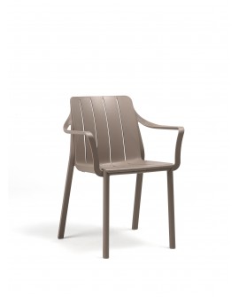 Fauteuil Tiberna accoudoirs
