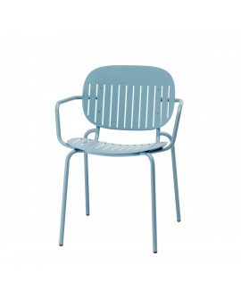 FAUTEUIL SI-SI BRACODE AVEC ACCOUDOIRS