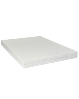 Matelas Mousse PolyuréthaneCircus ép 13/15cm