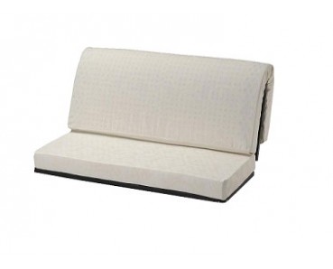 Matelas pour BZ mousse HR 35KG/m3 Non Feu pour collectivités Galis