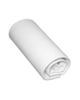 Drap Housse Polycoton Blanc