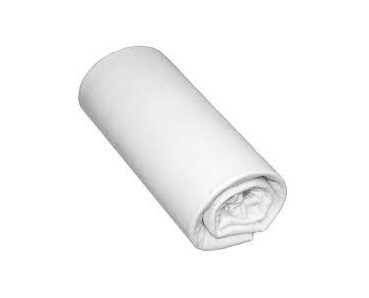 Drap Housse Polycoton Blanc