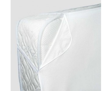 Protège matelas 100% imperméable Esprit Montagne Hauteur 40cm