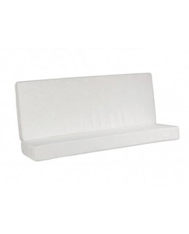 Matelas Clic clac Déhoussable 60+60/190 OU 65+65/190