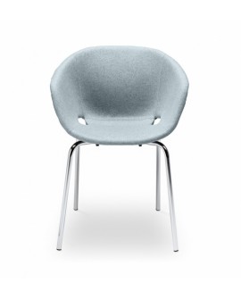 Fauteuil UNI-KA 594M siège tissu