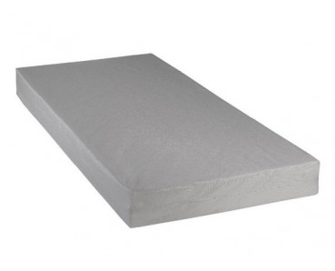 Matelas Mousse Polyuréthane Déhoussable HR35 Housse étanche Duke