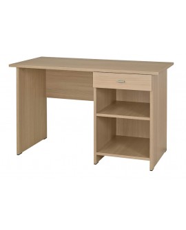 Bureau plateau mélaminé 120x60